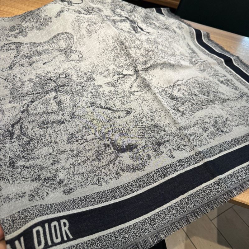 Christian Dior Scarf